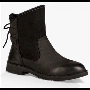 Gorgeous UGG Naiyah Shearling Boots